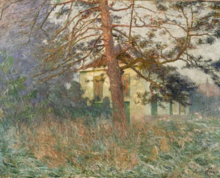 Villa Sonnenschein (Das Haus des Künstlers in Astene)