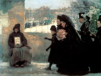 Allerheiligen, 1888