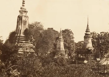 Nam-Vian - Gräber, 1866