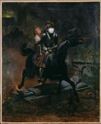 Ballade von Leonore, 1839