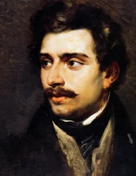 Porträt von Federico Ricci