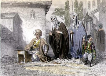 Der öffentliche Briefschreiber, aus 