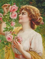 Duftende Rosen