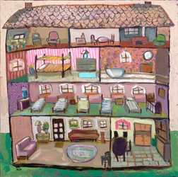 Puppenhaus 18