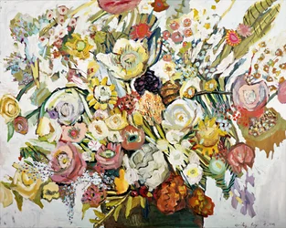 Kleine Parmelie, 2018