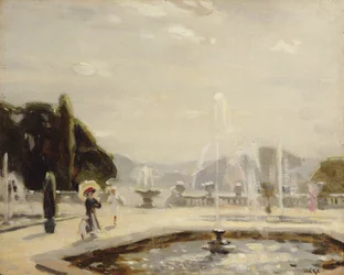 Der Brunnen