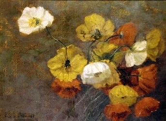 Mohnblumen, ca. 1886