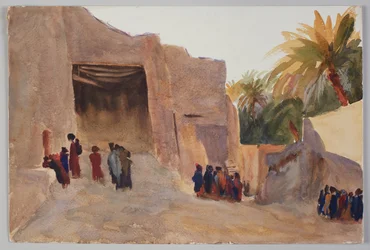 Chatriali, nahe Biskra