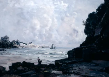 Der Hafen von Douarnenez