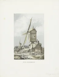 Windmühle
