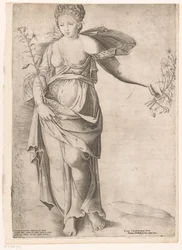 Flora oder Proserpina