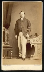 Albert Edward, Prinz von Wales