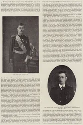 Alexander III. von Russland