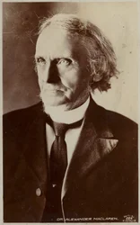 Alexander Maclaren (1826-1910), englischer nonkonformistischer Prediger schottischer Herkunft