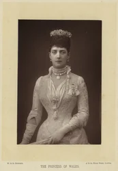 Alexandra, Prinzessin von Wales