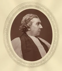 Archibald Campbell Tait, Erzbischof von Canterbury