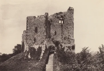 Arundel: Die Burg