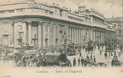 Bank of England, London