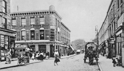 Barn Tavern, Highbury