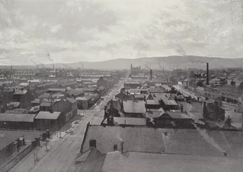 Belfast, Panoramablick