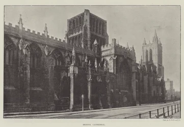 Kathedrale von Bristol