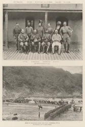 Britische Mission in Kabul