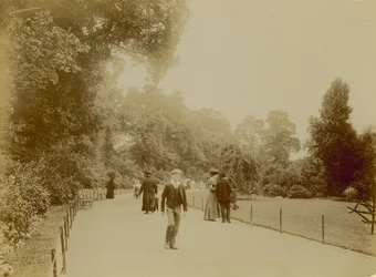 Brockwell Park, London