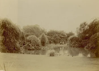 Brockwell Park, London