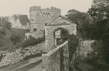 Carisbrooke Castle, Isle of Wight