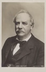 Charles Santley, englischer Bariton