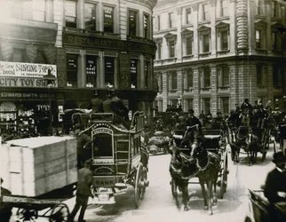 Cheapside, London