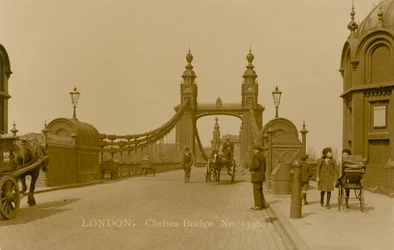 Chelsea Bridge