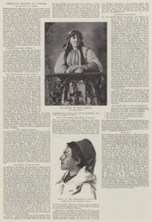 Cherifianische Politik in Tanger