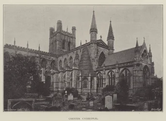Kathedrale von Chester