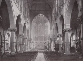 Kirche Unserer Lieben Frau der Siege, Kensington