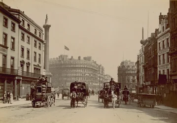 Cockspur Street, London, Fotografie