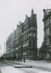 Constitutional Club, London