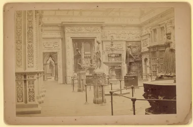 Kristallpalast, Sydenham, London