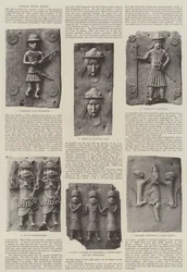 Kuriositäten aus Benin