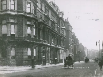 Curzon Street, London