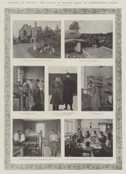 Jünger von Tolstoi, die Kolonie russischer Exilanten in Christchurch, Hants