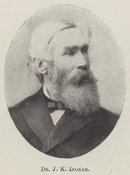 Dr J K Ingram