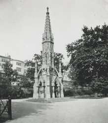 Trinkbrunnen im Hyde Park