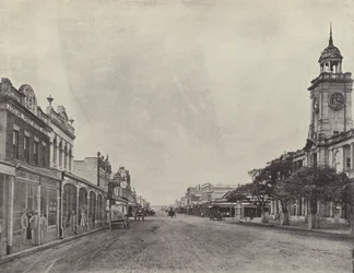 East Street, Rockhampton
