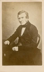 Edward Blore, Architekt