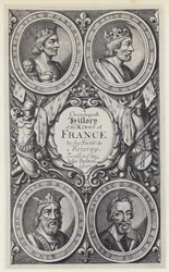F Eudes de Mezeray, Eine chronologische Geschichte der Könige von Frankreich, Tr J Bulteel, T N für T Basset, etc 1683
