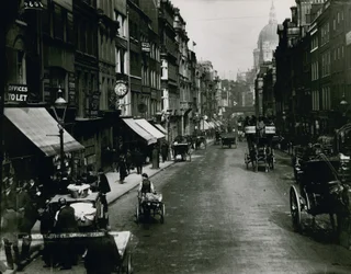 Fleet Street, London