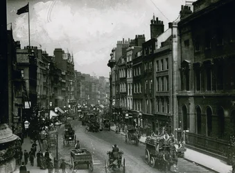 Fleet Street, London