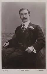 Fred W Beard, britischer Musiker