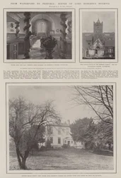 Von Waterford nach Pretoria, Szenen aus Lord Robertss Kindheit